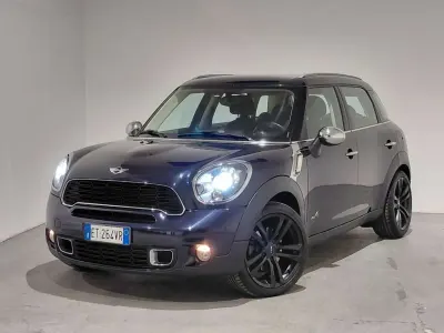 Usata Mini Cooper SD Countryman