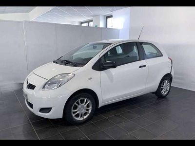 usata Toyota Yaris 1.0 3p. Now Eco