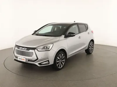 Usata EVO Evo 3 113 CV (83 kW) 2023 Grigio SUV