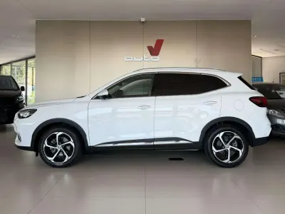 Usata MG HS Luxury 162 CV (119 kW) 2024 Bianco SUV