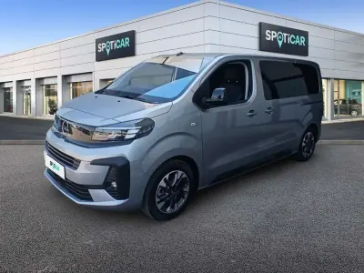 Nuova Opel Zafira Life Business 179 CV (131 kW) 2026 Contrast grey Monovolume
