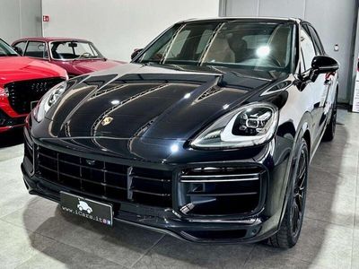 usata Porsche Cayenne Turbo Coupé 4.0 V8 550CV Tiptronic