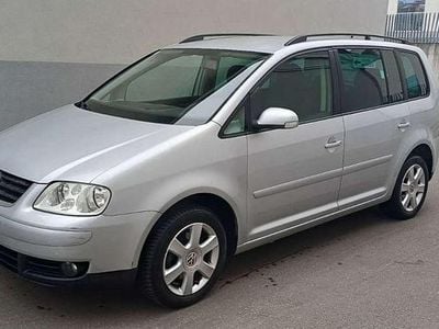 Usata VW Touran Highline 150 CV (110 kW) 2006 Monovolume