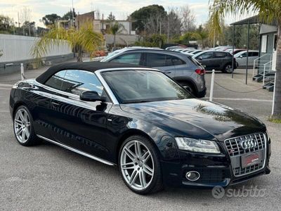 Audi A5 Cabriolet