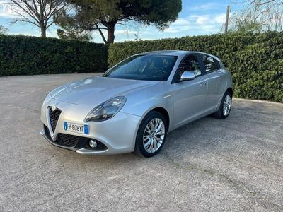 usata Alfa Romeo Giulietta 1.6 mjt 120cv super