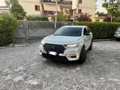 DS Automobiles DS7 Crossback