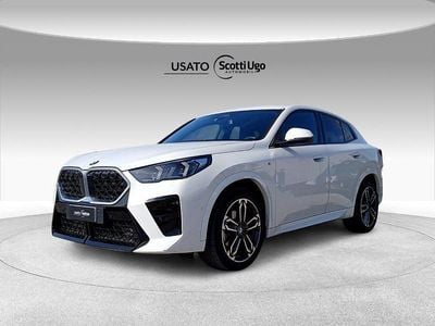 Begagnad BMW X2 M Sport 150 HK (110 kW) 2024 Grå SUV