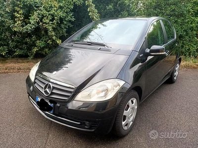 Mercedes A160