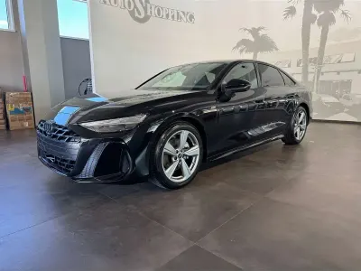 Nuova Audi A6 S-Line 204 CV (150 kW) 2025 Nero Berlina