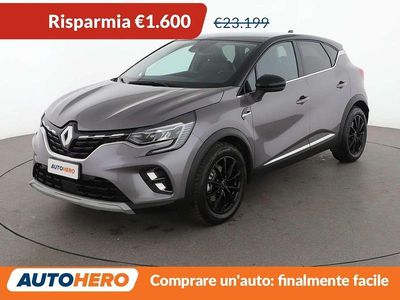 Usata Renault Captur Techno 94 CV (69 kW) 2024 Grigio SUV