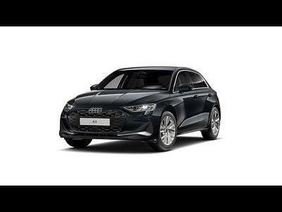 Nuova Audi A3 Sportback Advanced 150 CV (110 kW) 2026 Nero Utilitaria