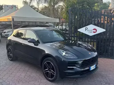 Usata Porsche Macan 245 CV (180 kW) 2021 Grigio SUV