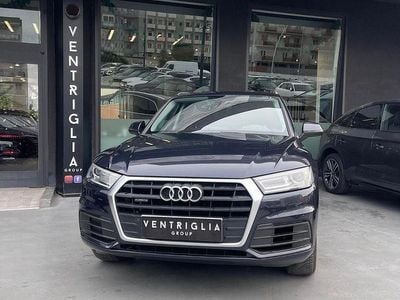Usata Audi Q5 190 CV (139 kW) 2017 SUV