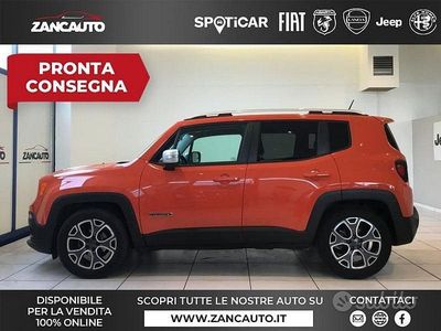 Usata Jeep Renegade Limited 120 CV (88 kW) 2015 Other SUV