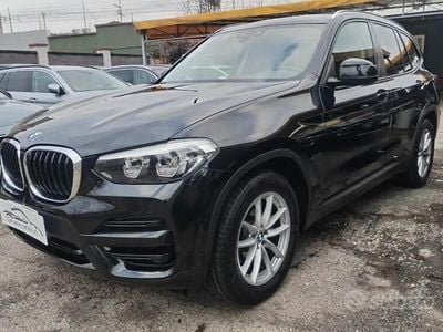 Usata BMW X3 Advantage 184 CV (135 kW) 2019 SUV