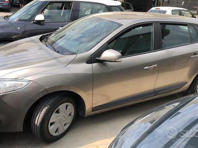 usata Renault Mégane 1.5 dCi 110cv (motore nuovo)