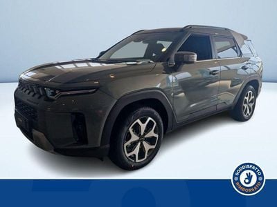 Verde Usata 2025 Ssangyong (KGM) Torres SUV | 27.400 € (Buon prezzo)