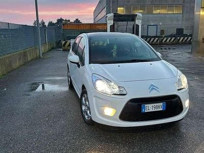 Usata Citroën C3 SELECTION 68 CV (50 kW) 2011 Berlina