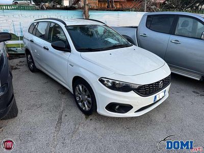 Usata Fiat Tipo Easy 120 CV (88 kW) 2020 Bianco Station wagon