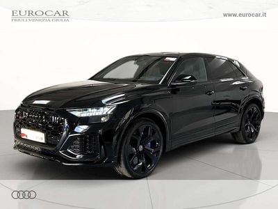 Nero mito metallizzato Usata 2021 Audi RS Q8 SUV | 89.900 € (Buon prezzo)