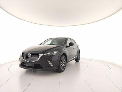 Usata Mazda CX-3 Exceed 105 CV (77 kW) 2017 Other SUV