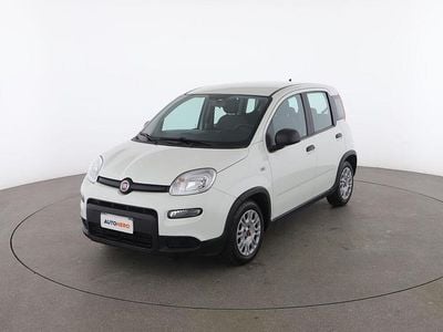 Usata Fiat Panda 69 CV (50 kW) 2022 Bianco Utilitaria