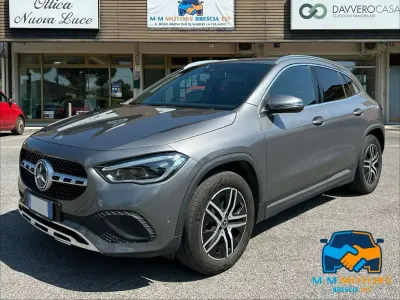 Usata Mercedes GLA180
