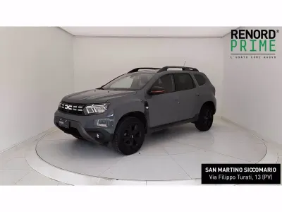 Usata Dacia Duster Extreme 101 CV (74 kW) 2023 Grigio SUV