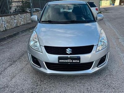 Usata Suzuki Swift 74 CV (54 kW) 2014 Grigio Utilitaria