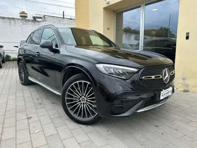 Usata Mercedes GLC300e