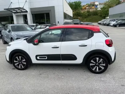 Occasion Citroën C3 PureTech 83 ch (61 kW) 2023 Blanc Citadine