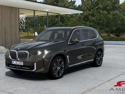 Nuova BMW X5 381 CV (280 kW) 2025 Marrone SUV