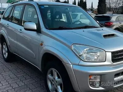 Usata Toyota RAV4