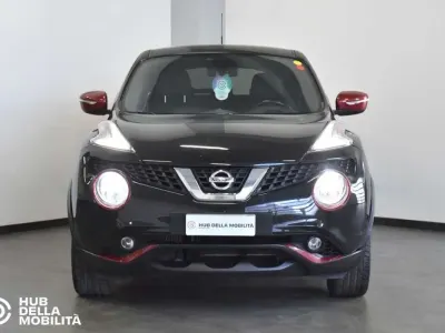Usata Nissan Juke Tekna 110 CV (80 kW) 2017 Nero SUV