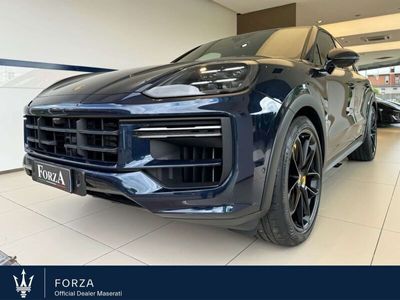 Porsche Cayenne Turbo