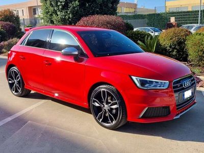 Audi S1