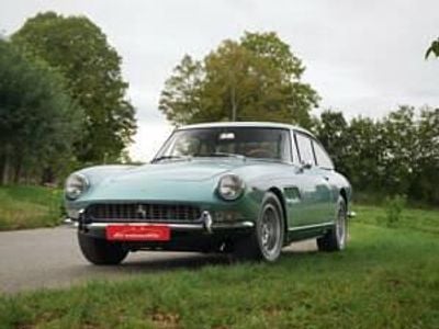 Usata Ferrari 330 300 CV (220 kW) 1967 Blu Coupé