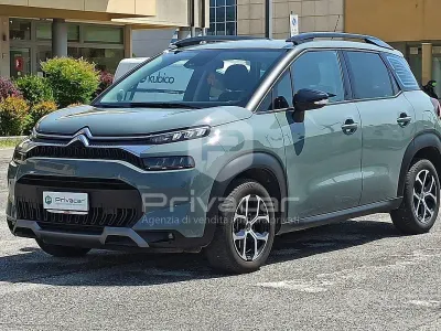 Usata Citroën C3 Aircross PureTech 110 CV (80 kW) 2022 Grigio SUV