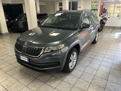 usata Skoda Kodiaq Kodiaq2.0 tdi Ambition dsg 7posti