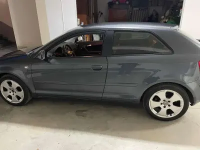 Usata Audi A3 Ambition 140 CV (102 kW) 2007 Utilitaria