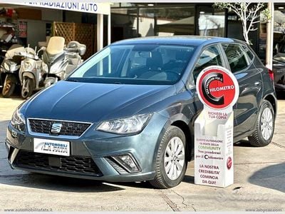 Usata Seat Ibiza Style 80 CV (58 kW) 2019 Utilitaria