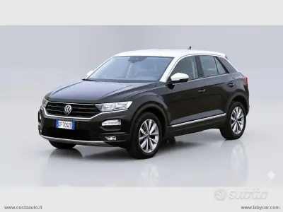 Usata VW T-Roc Advance 150 CV (110 kW) 2021 SUV