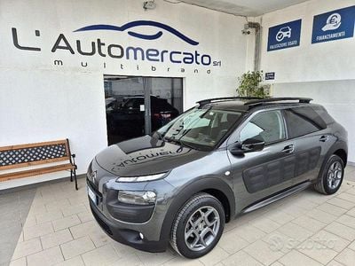 Usata Citroën C4 Shine 99 CV (72 kW) 2016 Grigio SUV