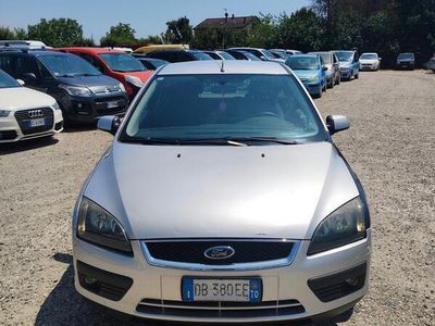 Usata Ford Focus 90 CV (66 kW) 2006 Grigio Coupé