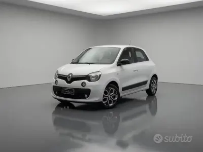 Usado Renault Twingo LIMITED 69 HP (50 kW) 2019 Branco Citadino