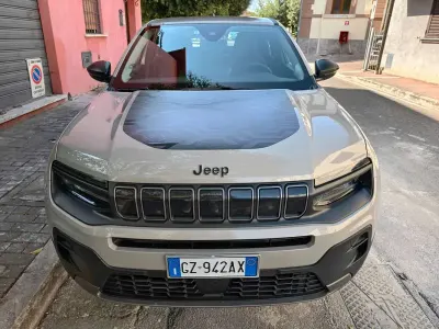 Usata Jeep Avenger