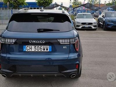 Blu Usata 2022 Lynk & Co 01 SUV | 20.500 € (Buon prezzo)