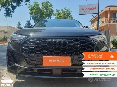 Usata Audi Q3 S-Line 150 CV (110 kW) 2021 SUV