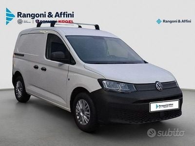 Begagnad VW Caddy