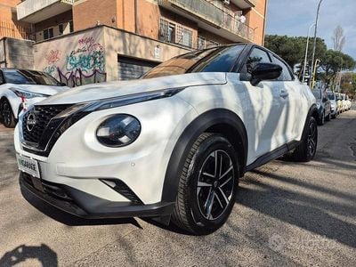 Usata Nissan Juke N-Connecta 114 CV (83 kW) 2025 Bianco SUV